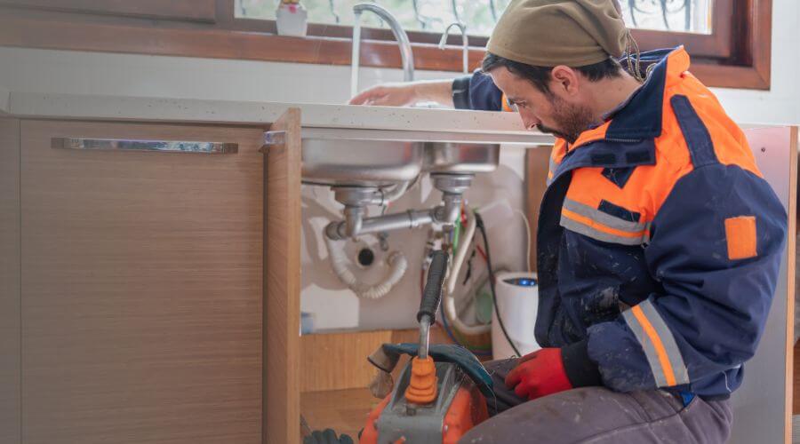 home faucet repair service in Avoca, IN